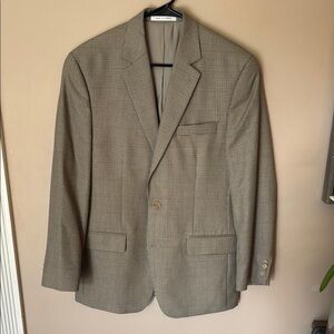 Michael Kors Classic Men's Blazer in Gray